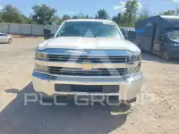 2015 Chevrolet Silverado фото