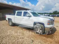 2015 Chevrolet Silverado photo
