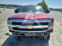 2015 Chevrolet Silverado фото