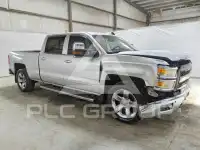 2015 Chevrolet Silverado photo