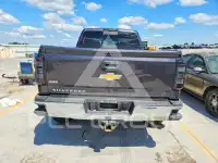 2015 Chevrolet Silverado фото