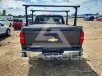 2015 Chevrolet Silverado фото