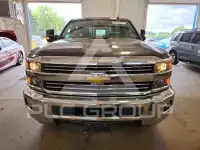 2015 Chevrolet Silverado photo