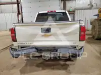 2015 Chevrolet Silverado photo