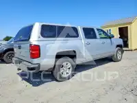 2015 Chevrolet Silverado фото