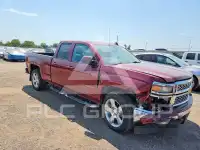 2015 Chevrolet Silverado фото