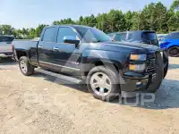 2015 Chevrolet Silverado фото
