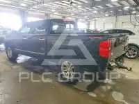 2015 Chevrolet Silverado photo