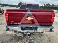 2015 Chevrolet Silverado фото