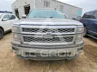 2015 Chevrolet Silverado фото