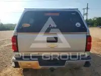 2015 Chevrolet Silverado фото