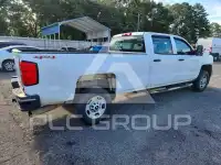 2015 Chevrolet Silverado фото