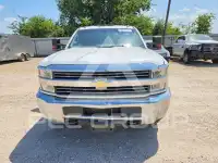 2015 Chevrolet Silverado фото