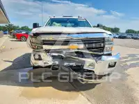 2015 Chevrolet Silverado photo
