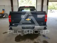 2015 Chevrolet Silverado фото