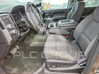2015 Chevrolet Silverado фото