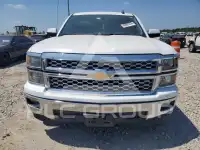 2015 Chevrolet Silverado photo