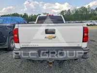 2015 Chevrolet Silverado фото