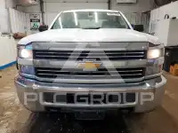 2015 Chevrolet Silverado фото