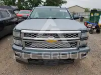 2015 Chevrolet Silverado фото