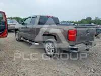 2015 Chevrolet Silverado photo