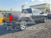 2015 Chevrolet Silverado фото