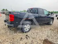 2015 Chevrolet Silverado фото