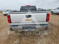 2015 Chevrolet Silverado фото
