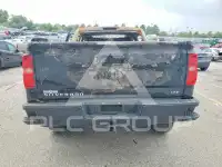 2015 Chevrolet Silverado фото
