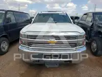 2015 Chevrolet Silverado фото