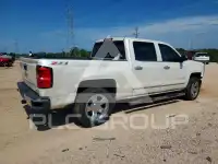 2015 Chevrolet Silverado фото