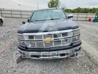 2015 Chevrolet Silverado photo