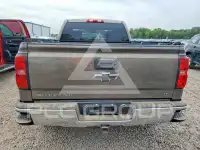 2015 Chevrolet Silverado photo