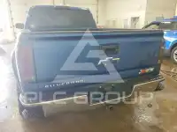 2015 Chevrolet Silverado фото