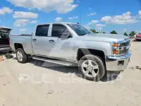 2015 Chevrolet Silverado фото