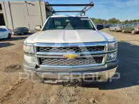 2015 Chevrolet Silverado фото