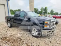 2015 Chevrolet Silverado фото