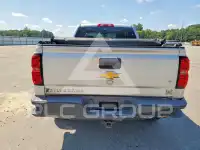 2015 Chevrolet Silverado photo