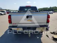 2015 Chevrolet Silverado фото