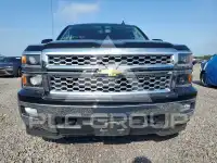 2015 Chevrolet Silverado фото