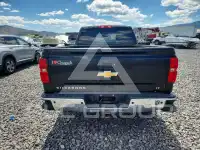 2015 Chevrolet Silverado photo
