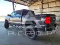 2015 Chevrolet Silverado photo