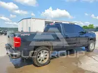 2015 Chevrolet Silverado фото