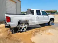 2015 Chevrolet Silverado фото