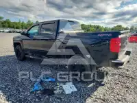 2015 Chevrolet Silverado фото