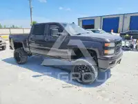 2015 Chevrolet Silverado фото