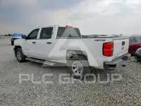2015 Chevrolet Silverado photo