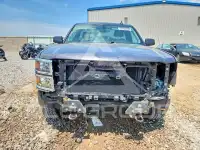2015 Chevrolet Silverado photo