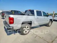 2015 Chevrolet Silverado photo