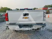 2015 Chevrolet Silverado фото